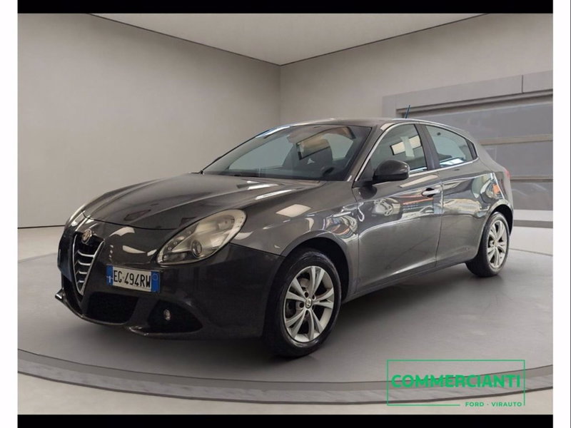 Alfa Romeo Giulietta usata a Catania (2)