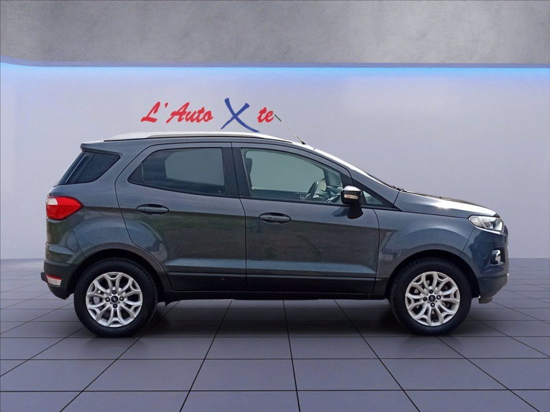 Ford EcoSport usata a Milano (10)