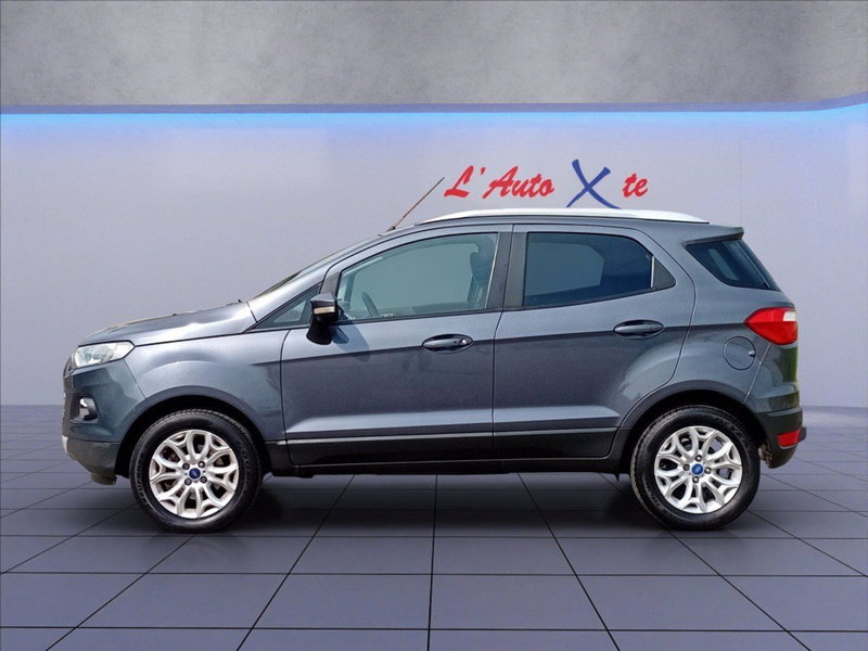 Ford EcoSport usata a Milano (11)