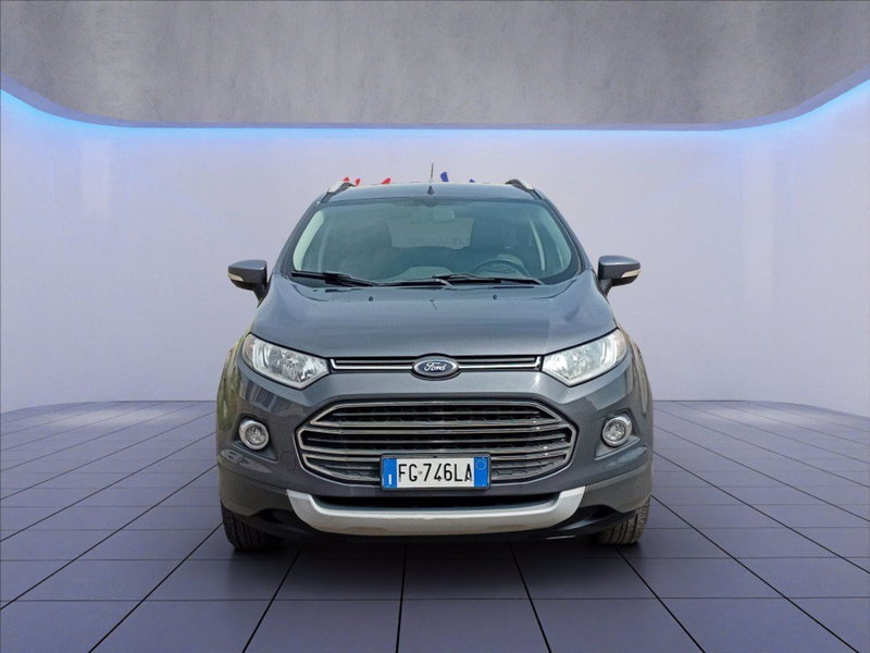 Ford EcoSport usata a Milano (2)