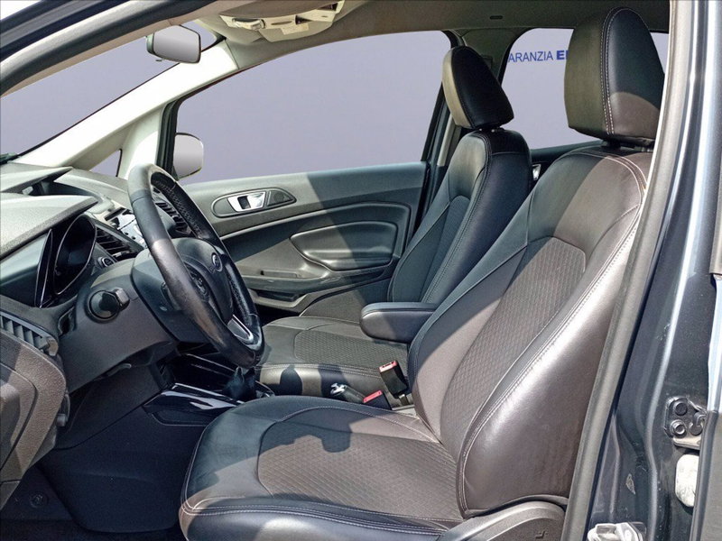 Ford EcoSport usata a Milano (8)