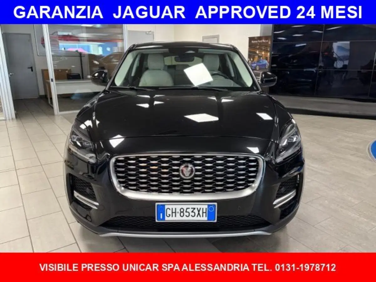 Jaguar E-Pace usata a Cuneo (2)