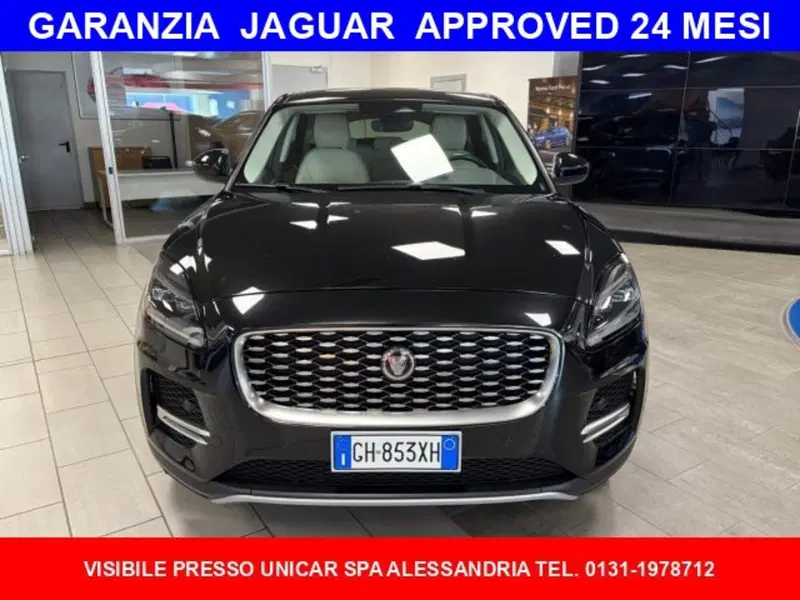 Jaguar E-Pace usata a Cuneo (2)