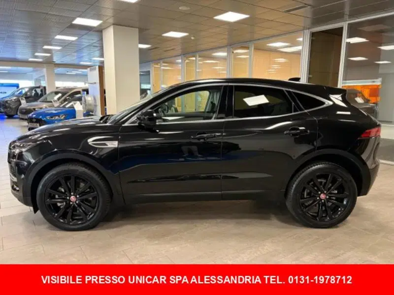 Jaguar E-Pace usata a Cuneo (4)