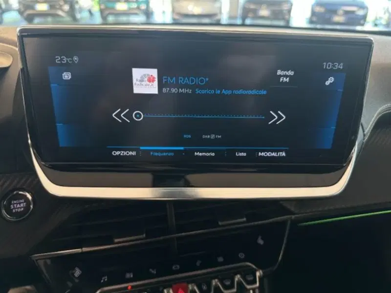 Peugeot 2008 usata a Cuneo (13)