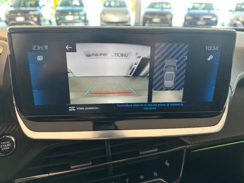 Peugeot 2008 usata a Cuneo (14)
