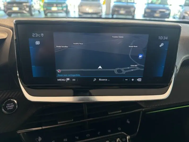 Peugeot 2008 usata a Cuneo (15)