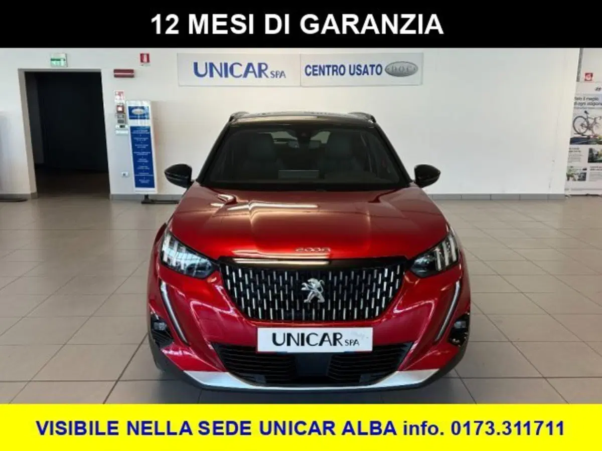 Peugeot 2008 usata a Cuneo (2)