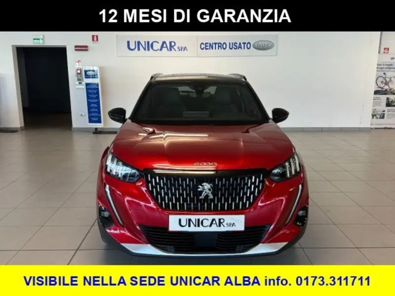 Peugeot 2008 usata a Cuneo (2)