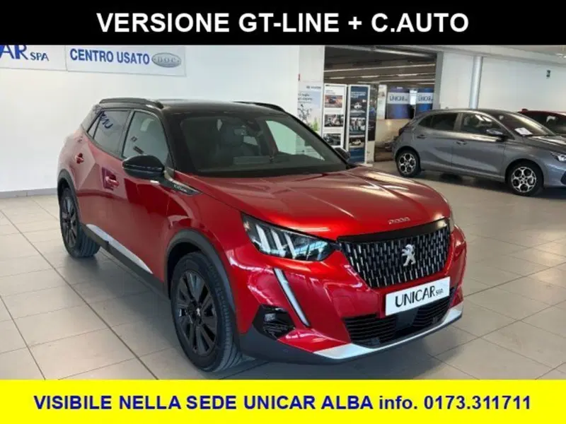 Peugeot 2008 usata a Cuneo (3)