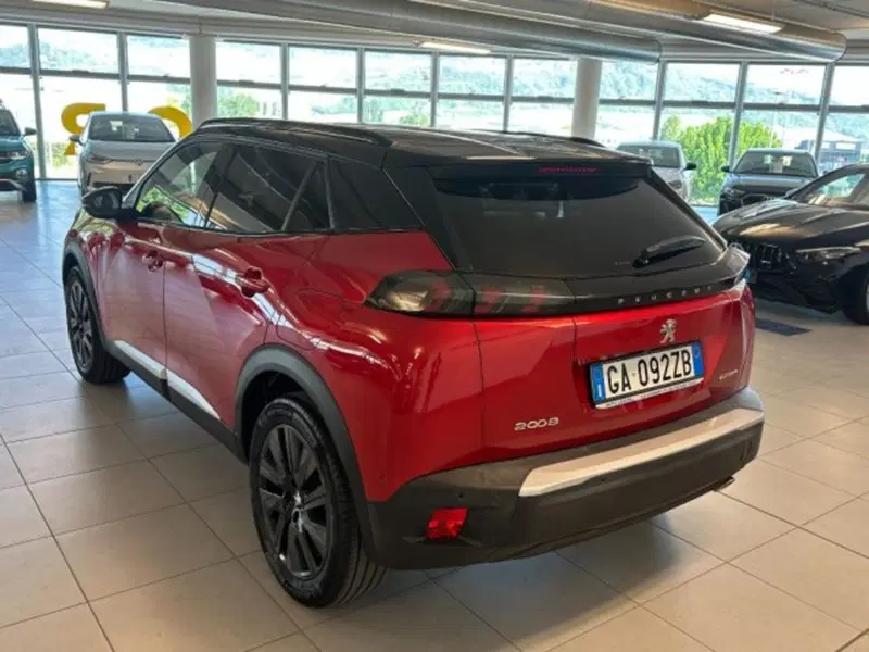 Peugeot 2008 usata a Cuneo (5)