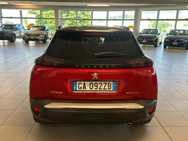 Peugeot 2008 usata a Cuneo (6)