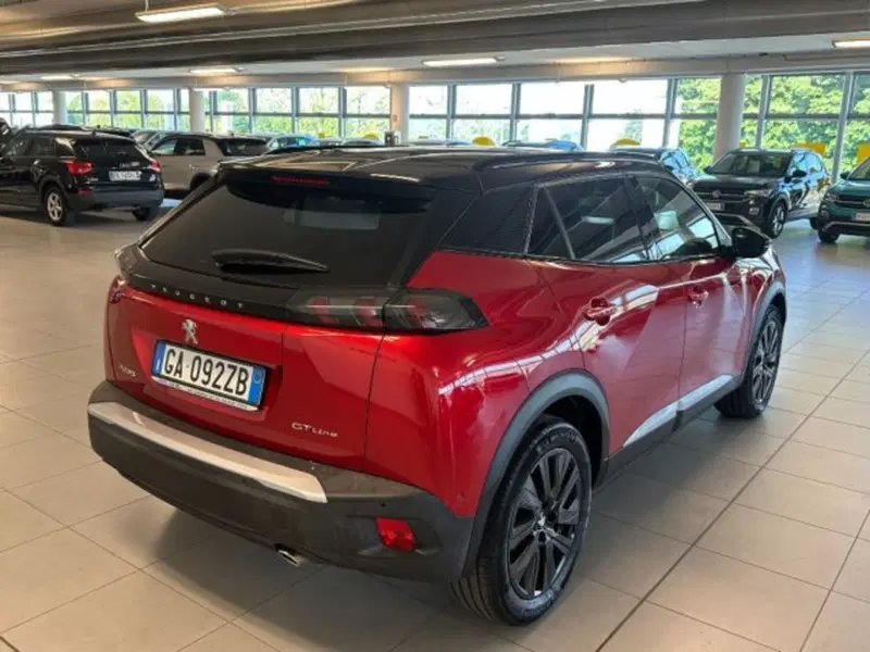 Peugeot 2008 usata a Cuneo (7)