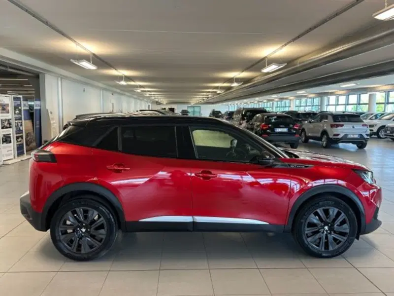 Peugeot 2008 usata a Cuneo (8)