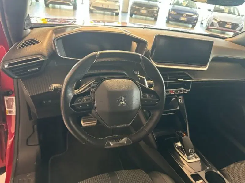 Peugeot 2008 usata a Cuneo (9)