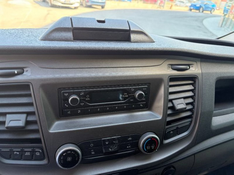 Ford Transit Custom Furgone usata a Cuneo (11)