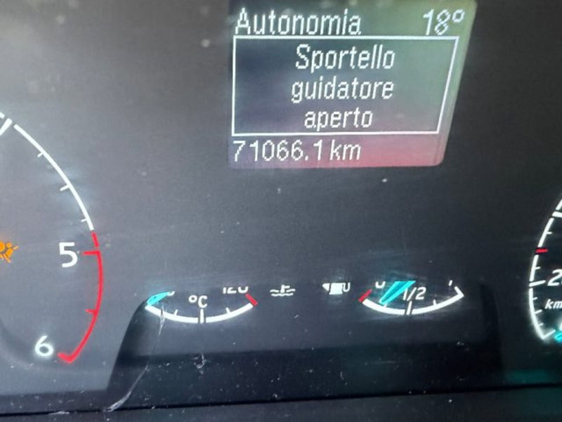 Ford Transit Custom Furgone usata a Cuneo (13)