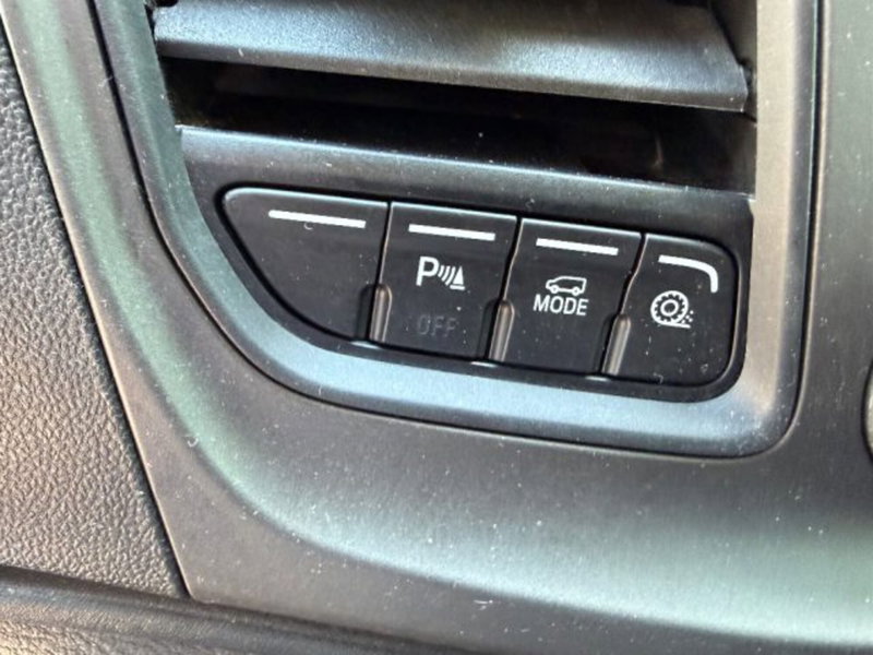Ford Transit Custom Furgone usata a Cuneo (14)
