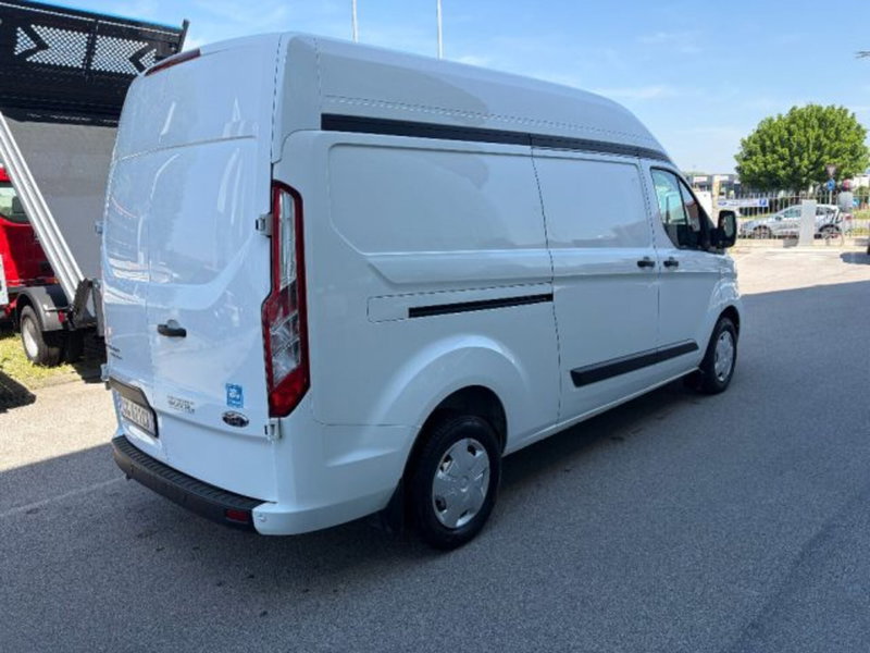 Ford Transit Custom Furgone usata a Cuneo (4)