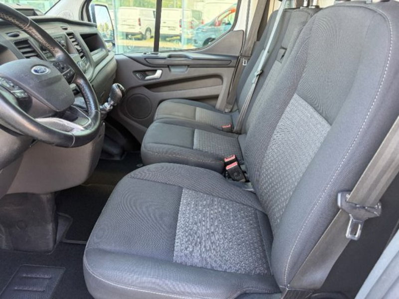 Ford Transit Custom Furgone usata a Cuneo (9)