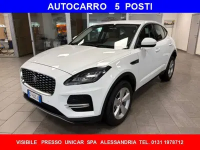 Jaguar E-Pace 2.0D I4 163 CV R-Dynamic S del 2021 usata a Alba