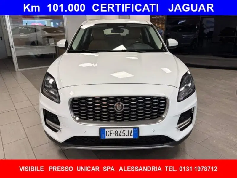 Jaguar E-Pace usata a Cuneo (2)