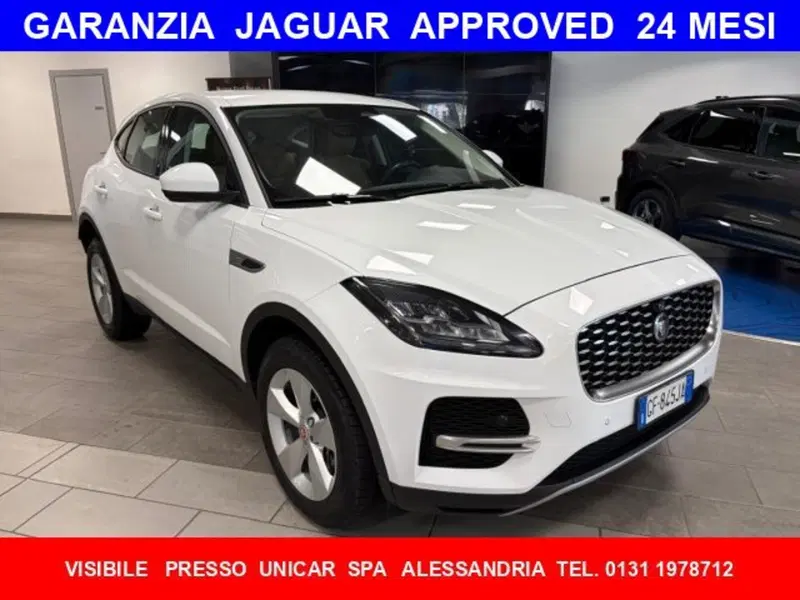 Jaguar E-Pace usata a Cuneo (3)