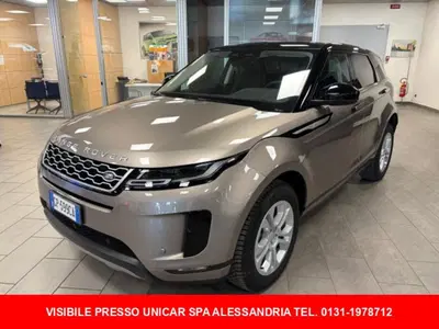 Land Rover Range Rover Evoque 2.0D I4 163CV AWD Auto R-Dynamic SE del 2023 usata a Alba
