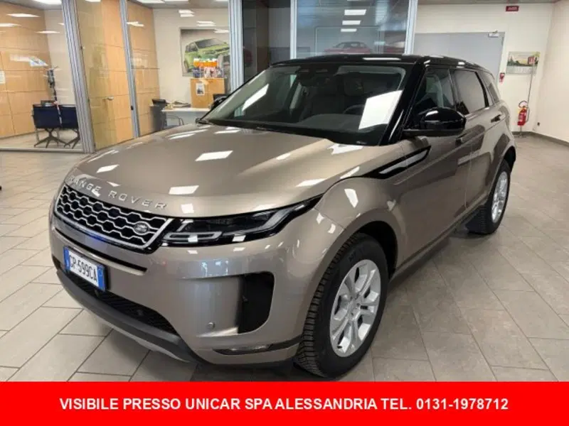 Land Rover Range Rover Evoque usata a Cuneo