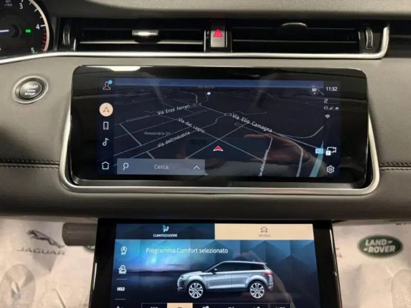 Land Rover Range Rover Evoque usata a Cuneo (10)