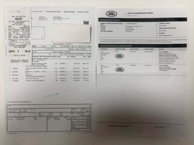 Land Rover Range Rover Evoque usata a Cuneo (15)