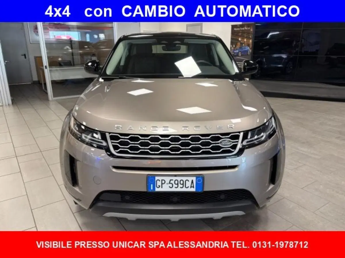 Land Rover Range Rover Evoque usata a Cuneo (2)
