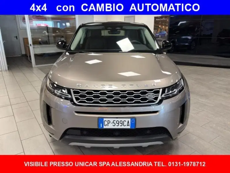 Land Rover Range Rover Evoque usata a Cuneo (2)