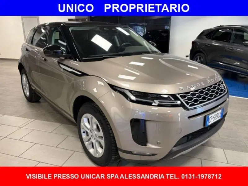 Land Rover Range Rover Evoque usata a Cuneo (3)