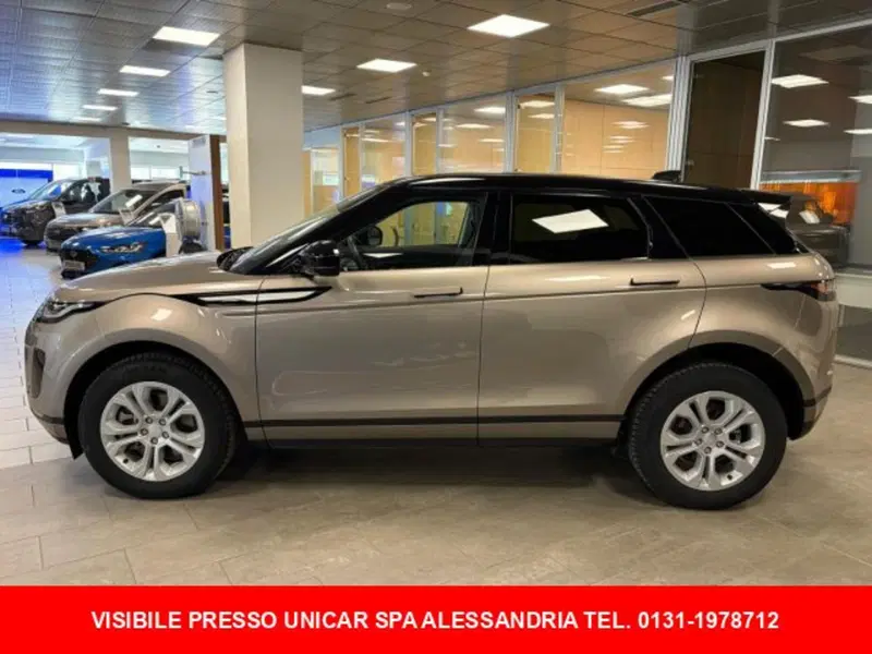 Land Rover Range Rover Evoque usata a Cuneo (4)