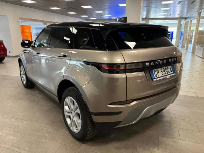 Land Rover Range Rover Evoque usata a Cuneo (5)