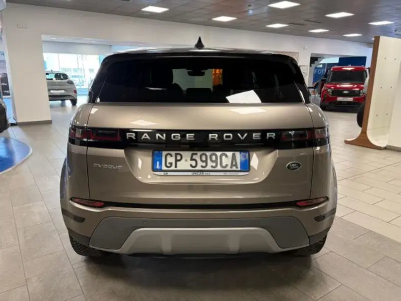 Land Rover Range Rover Evoque usata a Cuneo (6)
