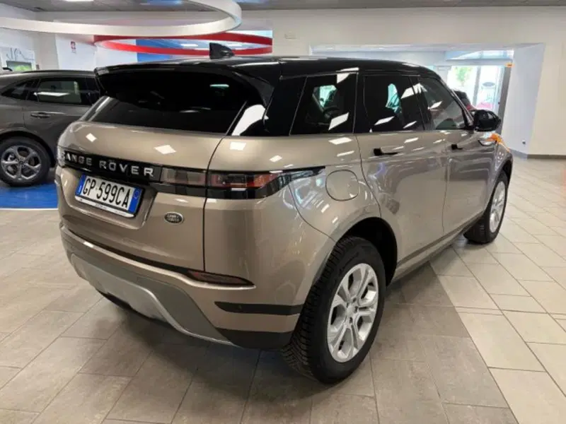Land Rover Range Rover Evoque usata a Cuneo (7)