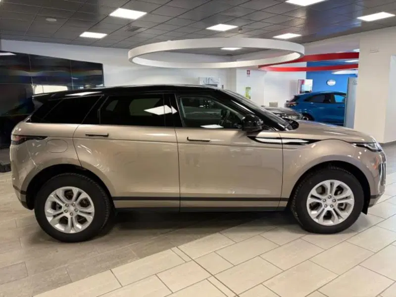 Land Rover Range Rover Evoque usata a Cuneo (8)