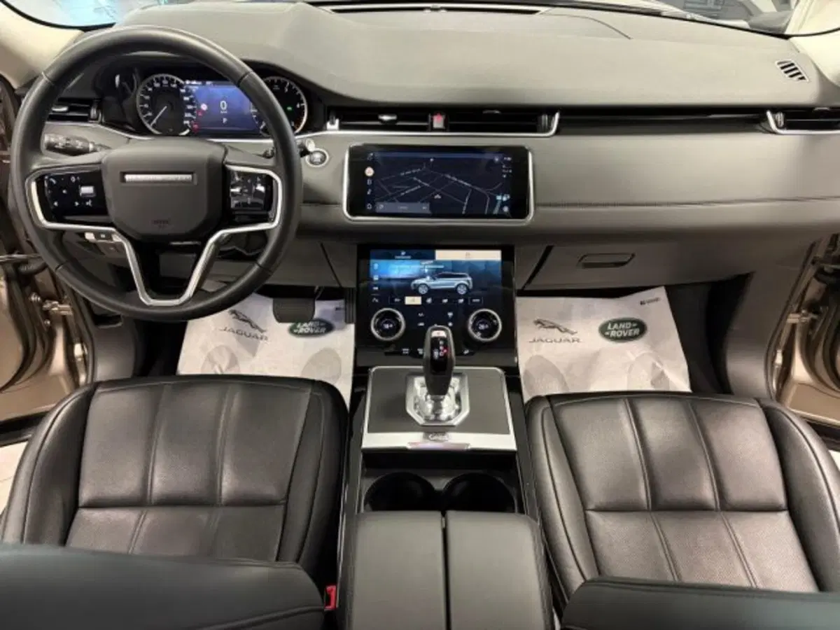Land Rover Range Rover Evoque usata a Cuneo (9)