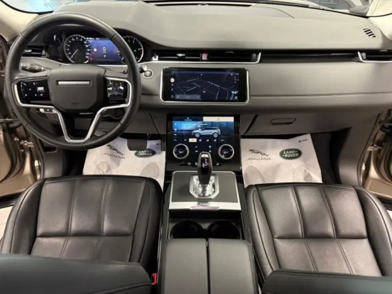 Land Rover Range Rover Evoque usata a Cuneo (9)
