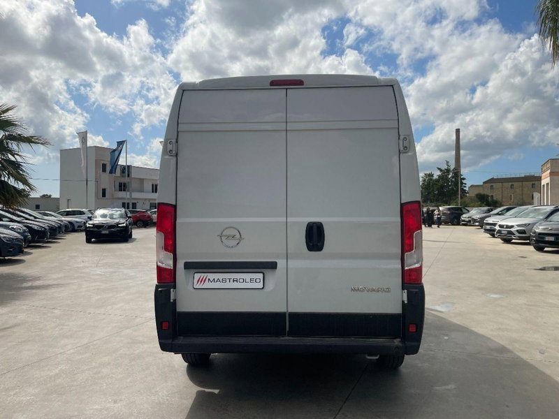 Opel Movano Furgone usata a Lecce (11)