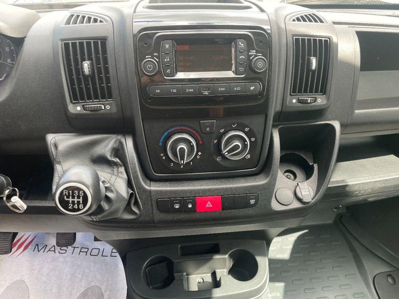 Opel Movano Furgone usata a Lecce (16)