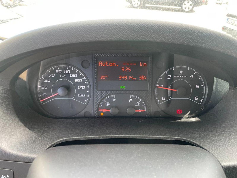 Opel Movano Furgone usata a Lecce (19)