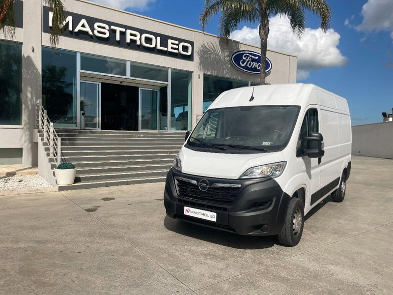 Opel Movano Furgone usata a Lecce (2)