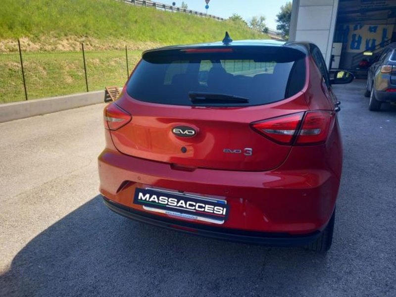 Evo Evo 3 usata a Ancona (3)