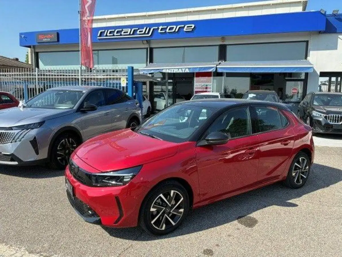 Opel Corsa usata a Milano
