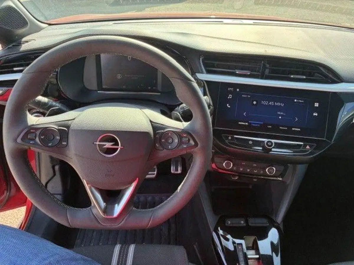Opel Corsa usata a Milano (15)