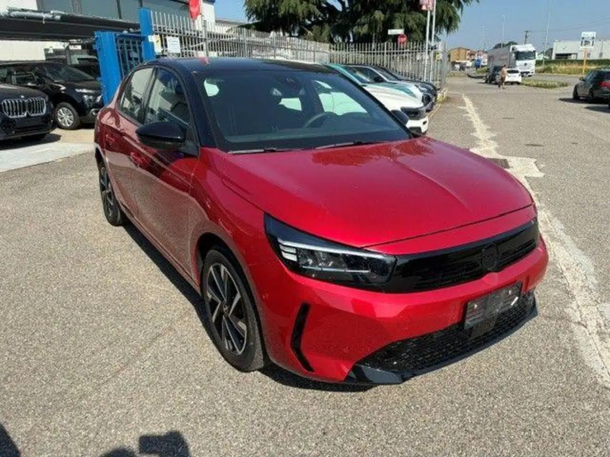 Opel Corsa usata a Milano (2)