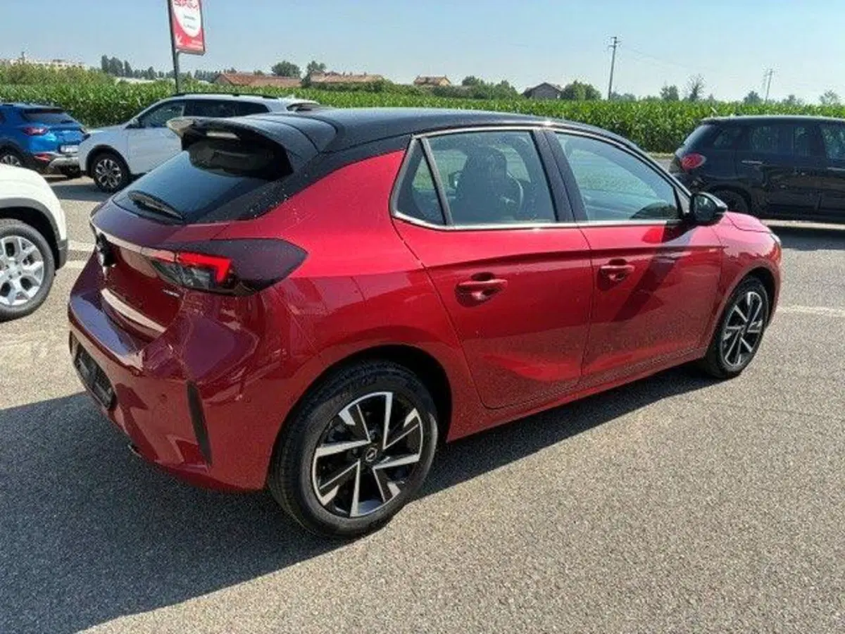 Opel Corsa usata a Milano (3)